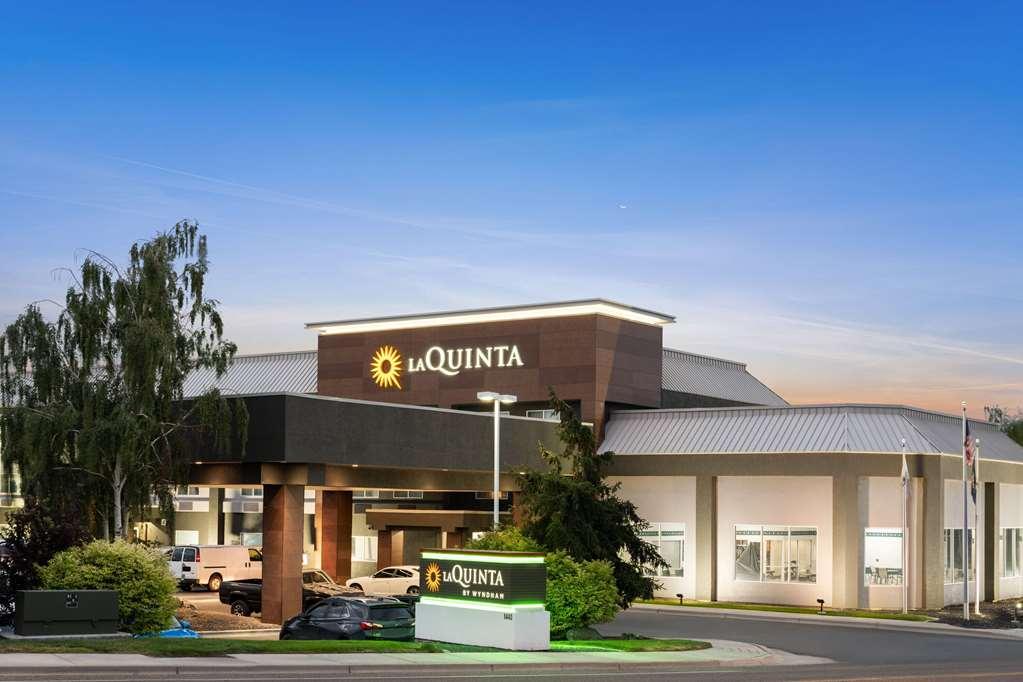 La Quinta By Wyndham Pocatello Hotel Exterior foto